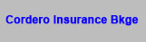 Cordero Insurance Bkge logo